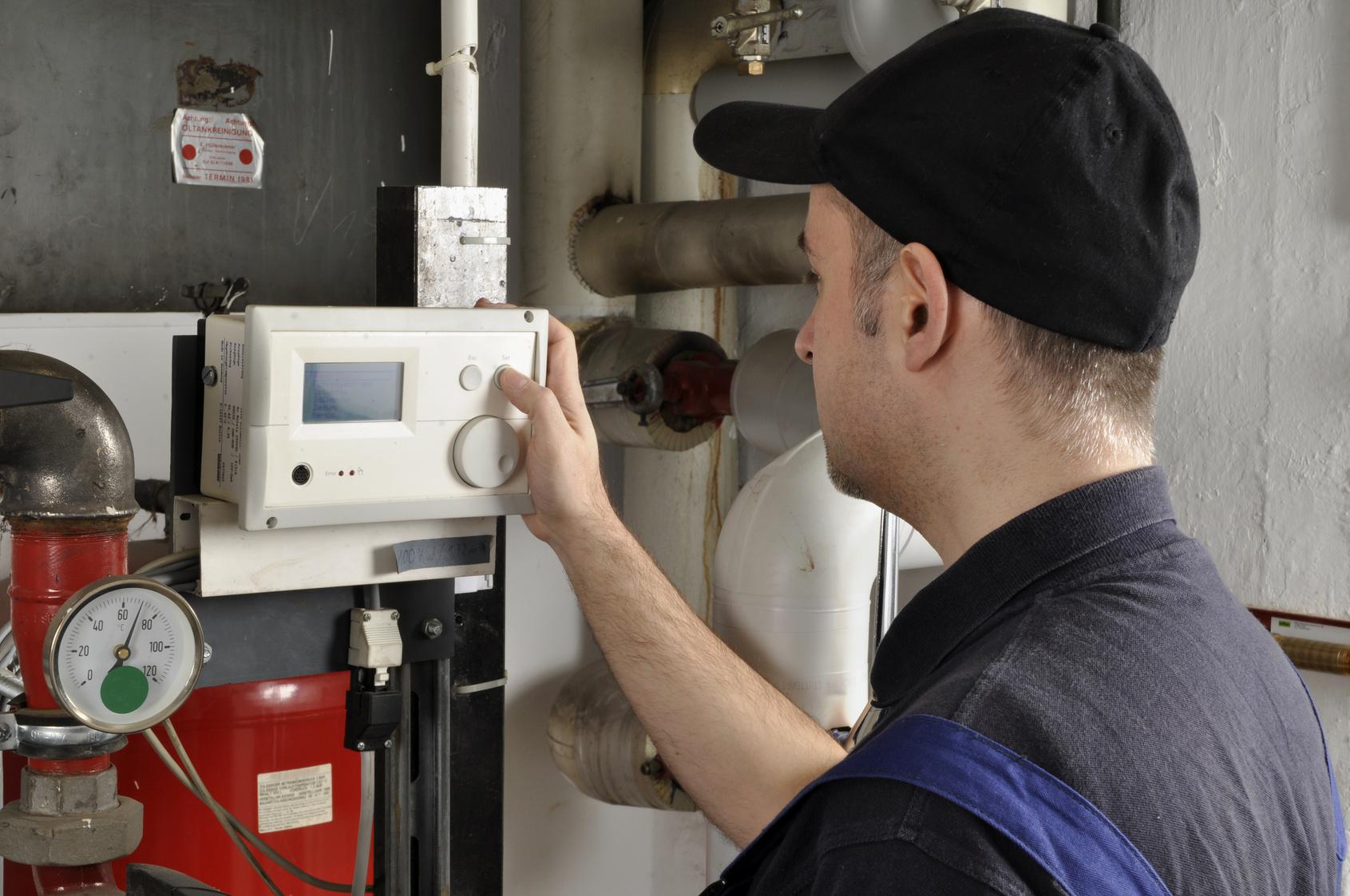 entretien chaudière électrique Alfortville